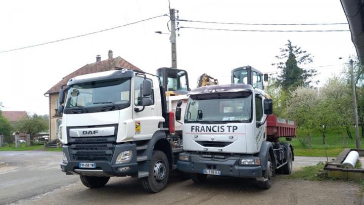 Entreprise VRD Territoire de Belfort