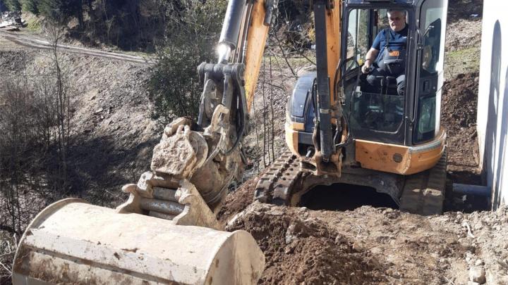 Travaux d’aménagement extérieur Territoire de Belfort