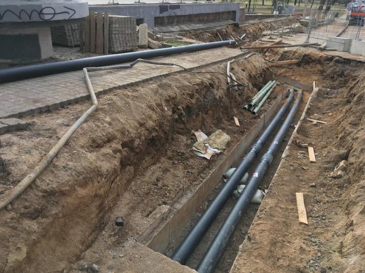 Entreprise qualifiée pour effectuer les travaux de VRD